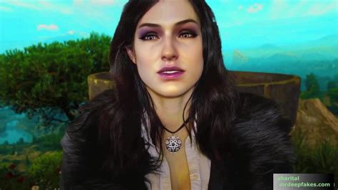 Ciri Yennefer Double Blowjob Cumshot Free Porn Image Telegraph