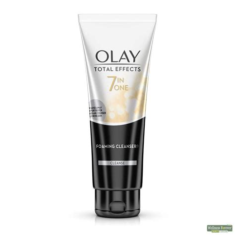 Buy Olay Total Effects 7 In 1 Anti Ageing Foaming Face Wash Cleanser