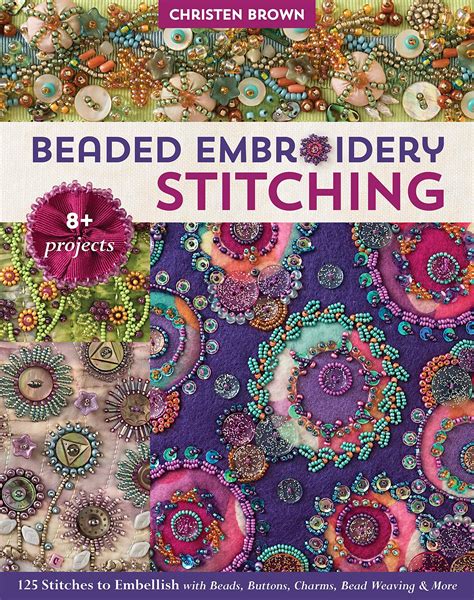 Beaded Embroidery Patterns - Free Patterns