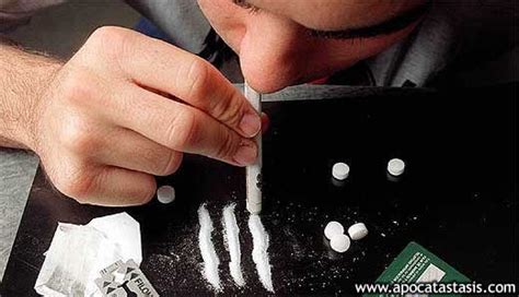 Adicción A La Cocaína