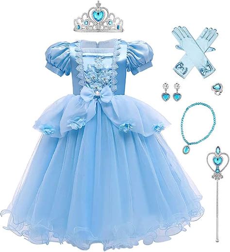 Uk Kids Cinderella Costumes