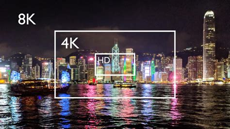 4k Vs 8k Tv Whats The Difference And Which One Is Better