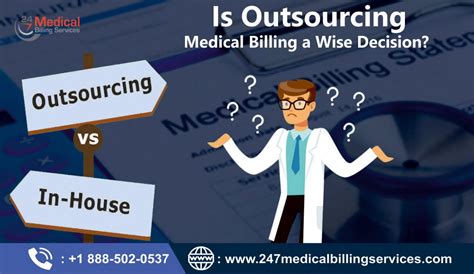 Is Outsourcing Medical Billing A Wise Decision By Charlie Medium