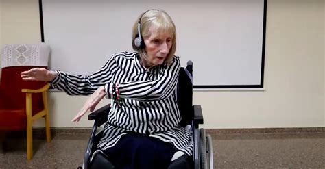 prima ballerina with alzheimer s hears swan lake and remembers how to dance