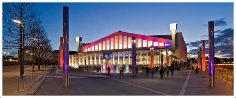 Wembley arena /ˈwɛmbli/ (originally the empire pool and, since 1 july 2014, currently known as the sse arena, wembley for sponsorship reasons). Арена Уэмбли - это... Что такое Арена Уэмбли?