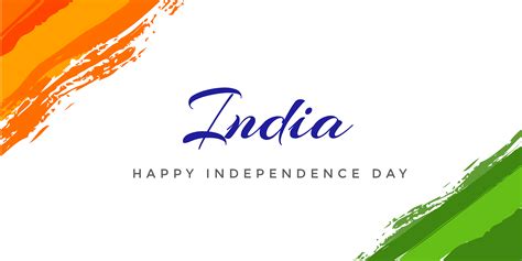 Independence Day India Poster Vector Art Icons And Graphics For Free