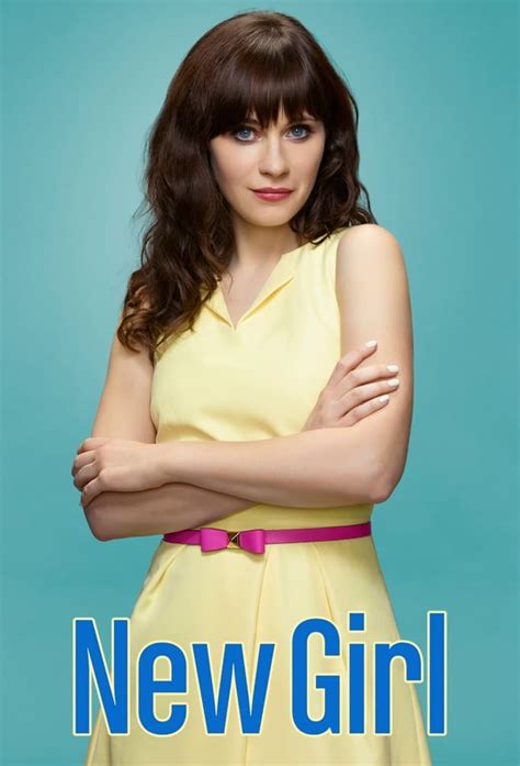 New Girl Tv Series 2011 2018 Posters — The Movie Database Tmdb