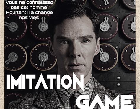 Affiches Imitation Game On Behance
