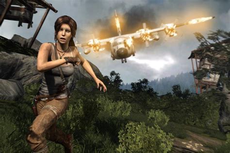 The Tomb Raider Reboot Trilogy Is Free On The Epic Games Store Engadget