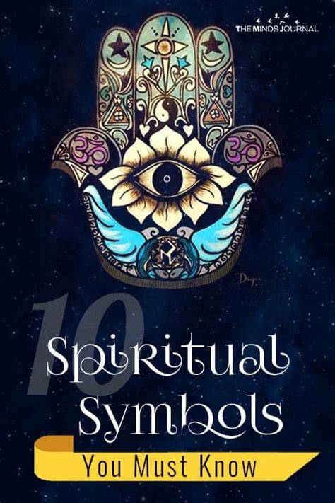 10 Spiritual Symbols You Must Know Artofit