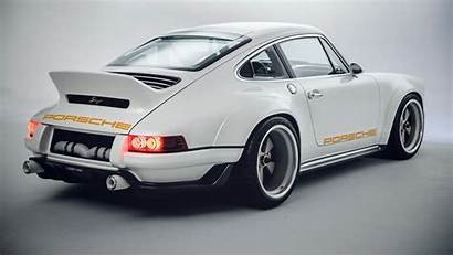Singer Porsche 911 Classic Vehicle Carrera Dls