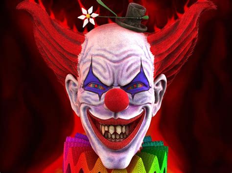 Free Download Pics Photos Horror Creepy Clown Hd Wallpaper Of Funny