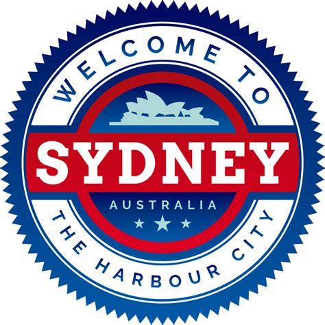 Welcome To Sydney Vehicle Sticker Tenstickers