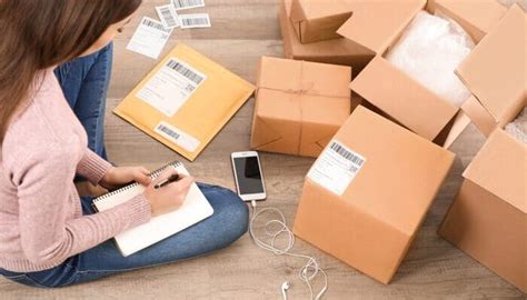 Paquetería E Commerce Cómo Organizar Tus Envíos