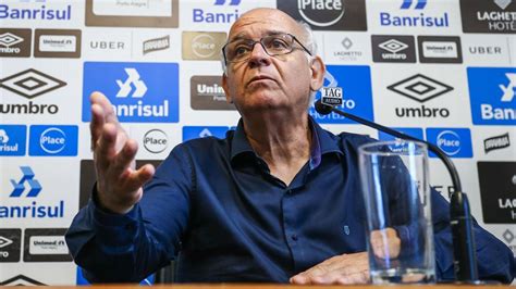 Presidente Do Grêmio Explica Por Que Aderiu à Libra E Quer Acordo Geral