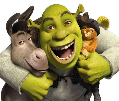 Shrek And Friends Shrek Character Shrek Dreamworks Animation
