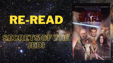 Re Read Secrets Of The Jedi Youtube