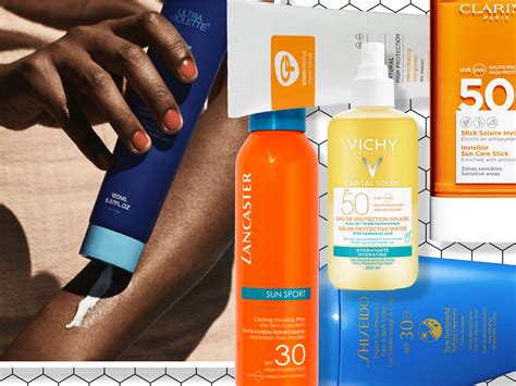 Best Sunscreen And Body Lotions With Spf