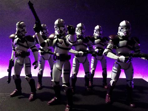 187th Legion Clone Troopers By X Darth Revan X On Deviantart