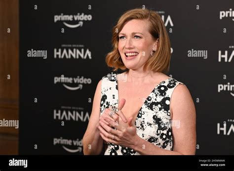 Mireille Enos Attended The Amazon And Imdb Tv Host An Exclusive