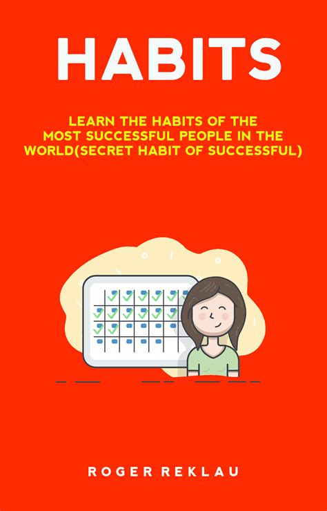 Babelcube Habits Learn The Habits Of The Most Successful People In