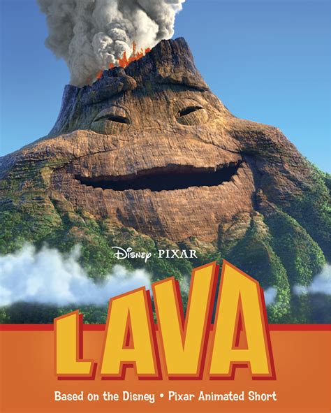 Image Lava Book Disney Wiki Fandom Powered By Wikia