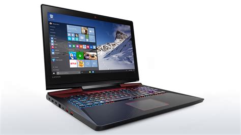 Review Lenovo Ideapad Y900 Gaming Laptop