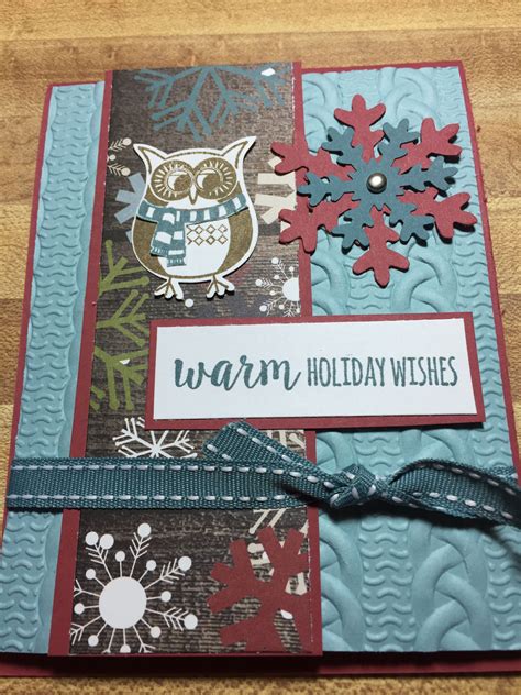 Pin By Marti Muhl On Stamping Weekend With My Sister Holiday Wishes