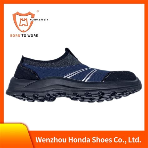 Sturdy Flyknit Safety Shoes With S1p Ce Certificate China Safety