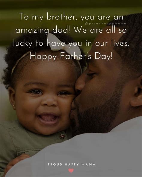 40 Happy Father’s Day Brother Quotes With Images