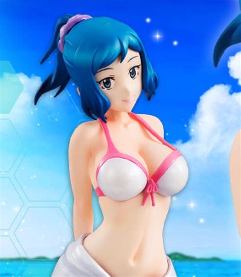 Gundam Build Fighters Rinko Iori Swimsuit Ver Di Megahouse Info