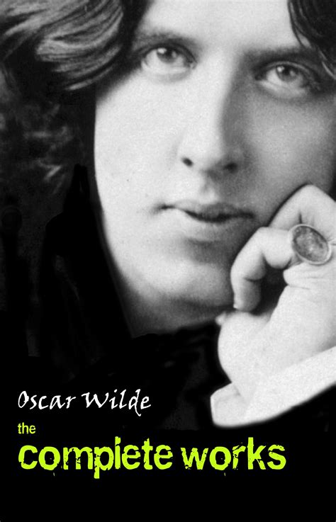 Special Edition Oscar Wilde The Complete Works With Free Mobi Edition