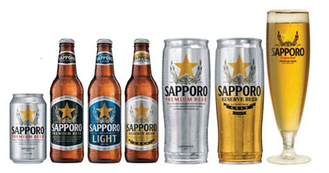 Sapporo Japanese Beer — Will Drink For Travel