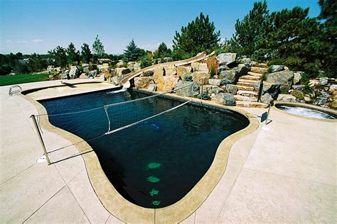 Swimming Pools Colorado Pool Builder Swimming Pools And Spas