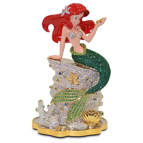 The Little Mermaid Ariel Figurine By Arribas Brothers Figurines