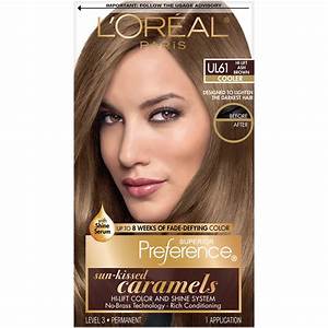 Shades Loreal Preference Hair Color Chart Greeneyesstyle