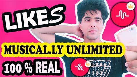 how to get unlimited likes on musical ly hindi tutorial gain musical ly likes new updated