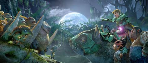 Pixar And Beyond Watch The Trailer For Gary Rydstroms Strange Magic