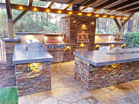 Outdoor Kitchens Sacramento Designing The Ultimate Outdoor Kitchen