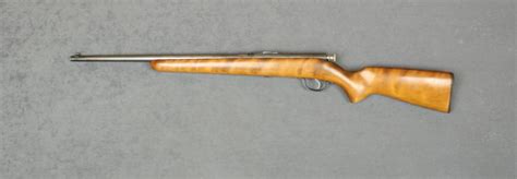 Stevenssavage Model 15 A Bolt Action Rifle 22 Short