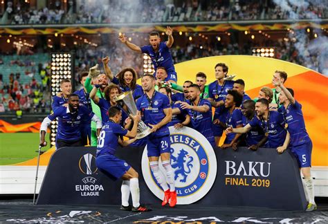 Chelsea Fc Wins Uefa Champions League Final In Baku Jamnews