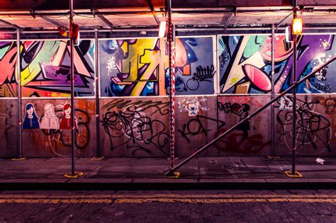 Free Images Graffiti Street Art Wall Urban Area Mural Tints And Shades City 4000x2666