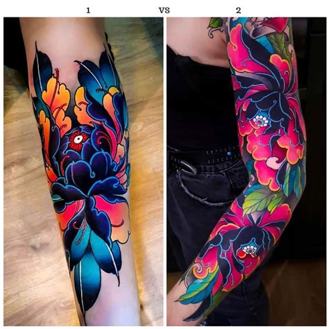 25 Realistic Colored Tattoo Designs To Inspire Your Next Ink In 2021