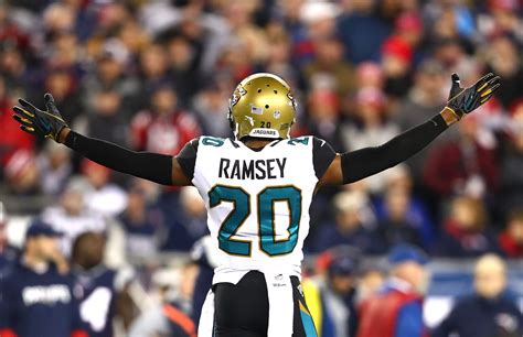 Jalen Ramsey Trade Whats The Likelihood He Winds Up With The 49ers Or Raiders