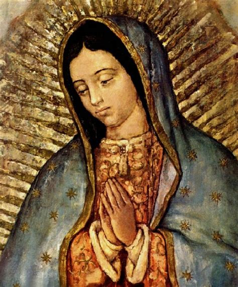Novena A Nuestra Señora De Guadalupe Paz Estereo Fm 888