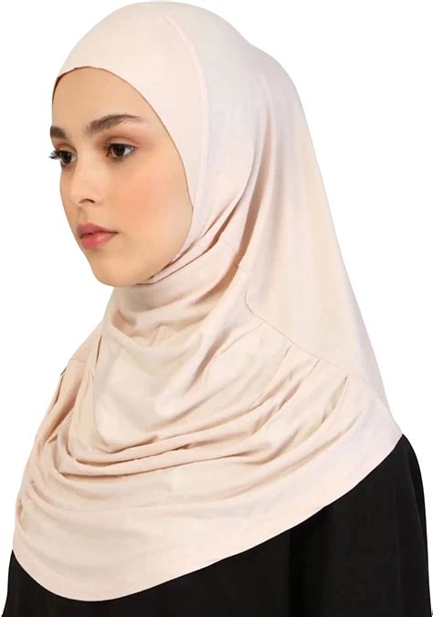 prien chic hijab für damen türkisch kopftuch muslim frauen konfektionskleidung schal kleider