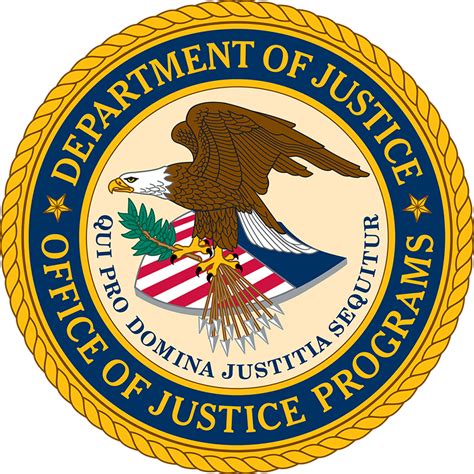 Department Of Justice Office Of Justice Programs California Consulting INC