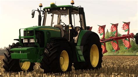 John Deere 6020 Premium V1000 Fs19 Farming Simulator 19 Mod Fs19 Mod