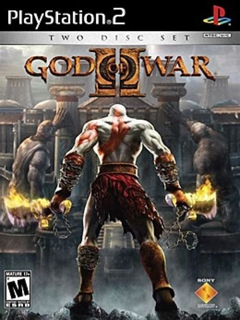 You can slice, dice, cut and throw your enemies about. All Computer And Technology: Download Game Ps2 God Of War ...