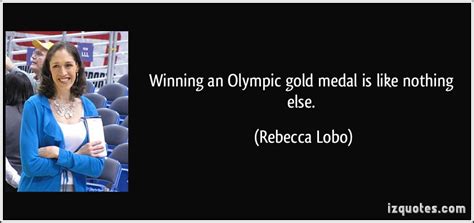 Olympic Gold Medal Quotes Quotesgram